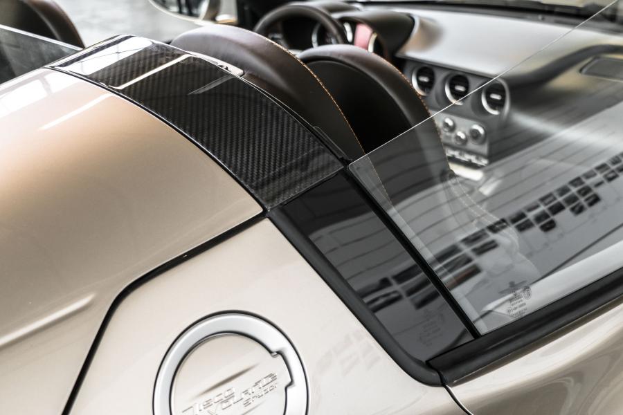 Детали экстерьера Alfa Romeo Disco Volante Spyder (2 of 7) 2017 года  (фото 15 из 33)